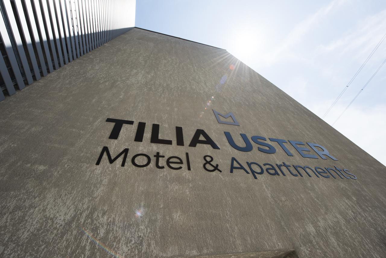 Hotel Tilia Uster Exterior foto
