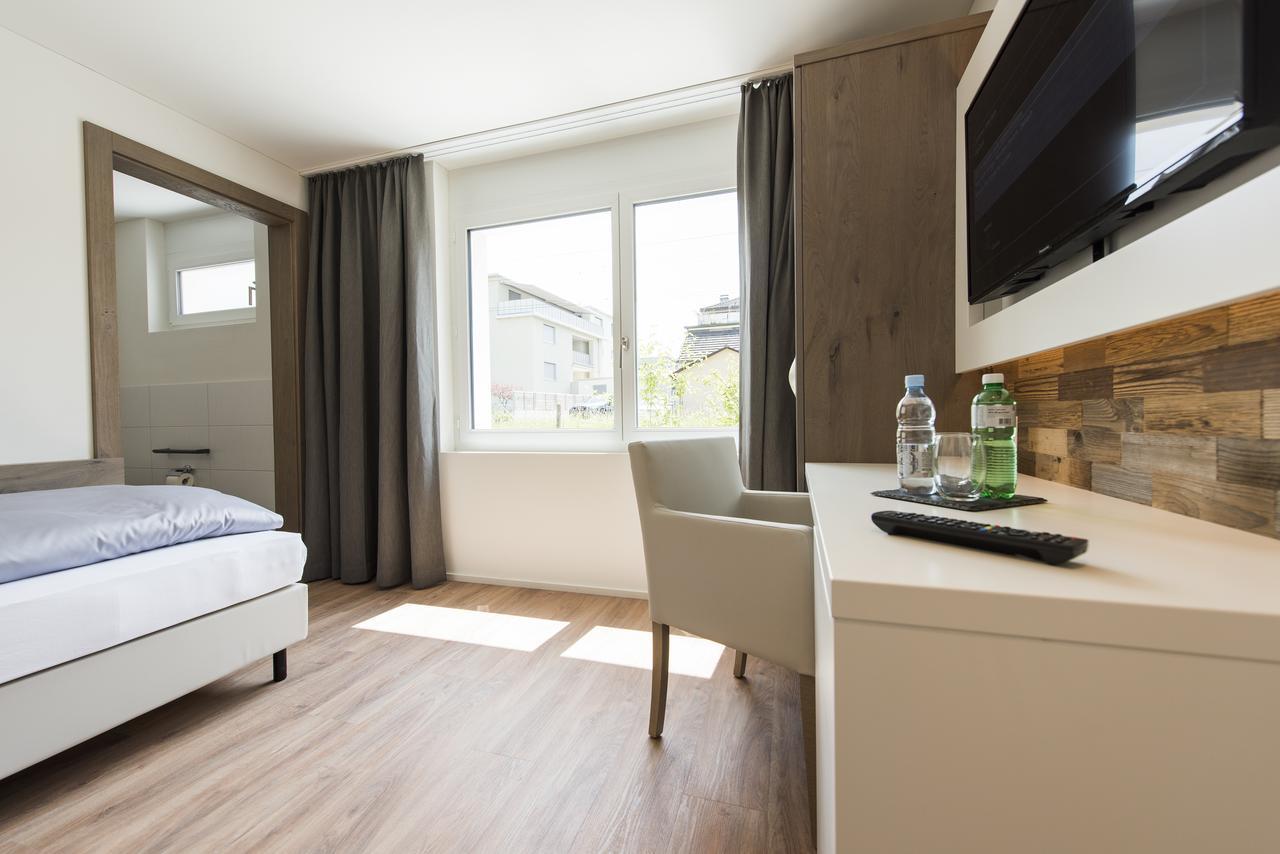 Hotel Tilia Uster Exterior foto