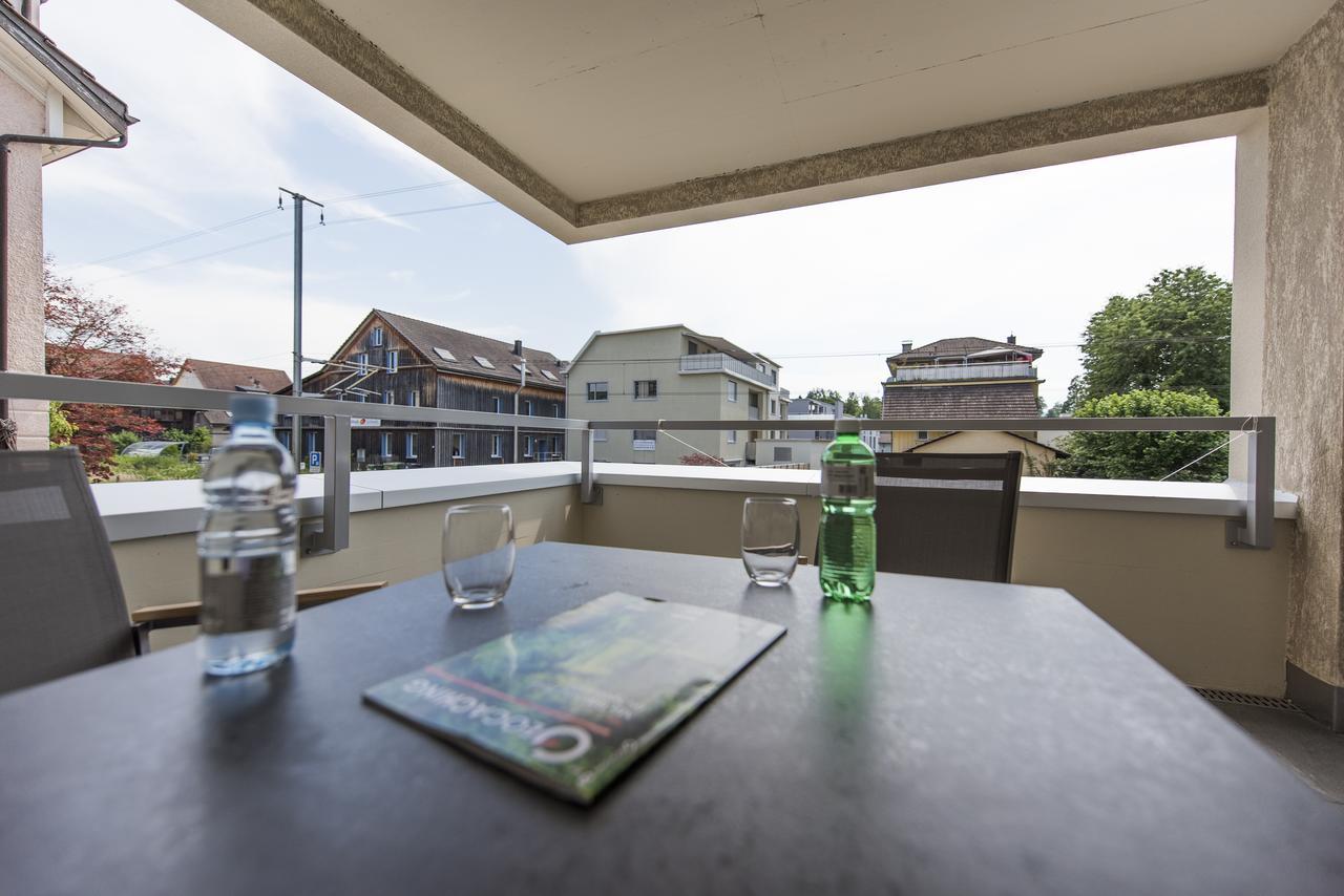 Hotel Tilia Uster Exterior foto