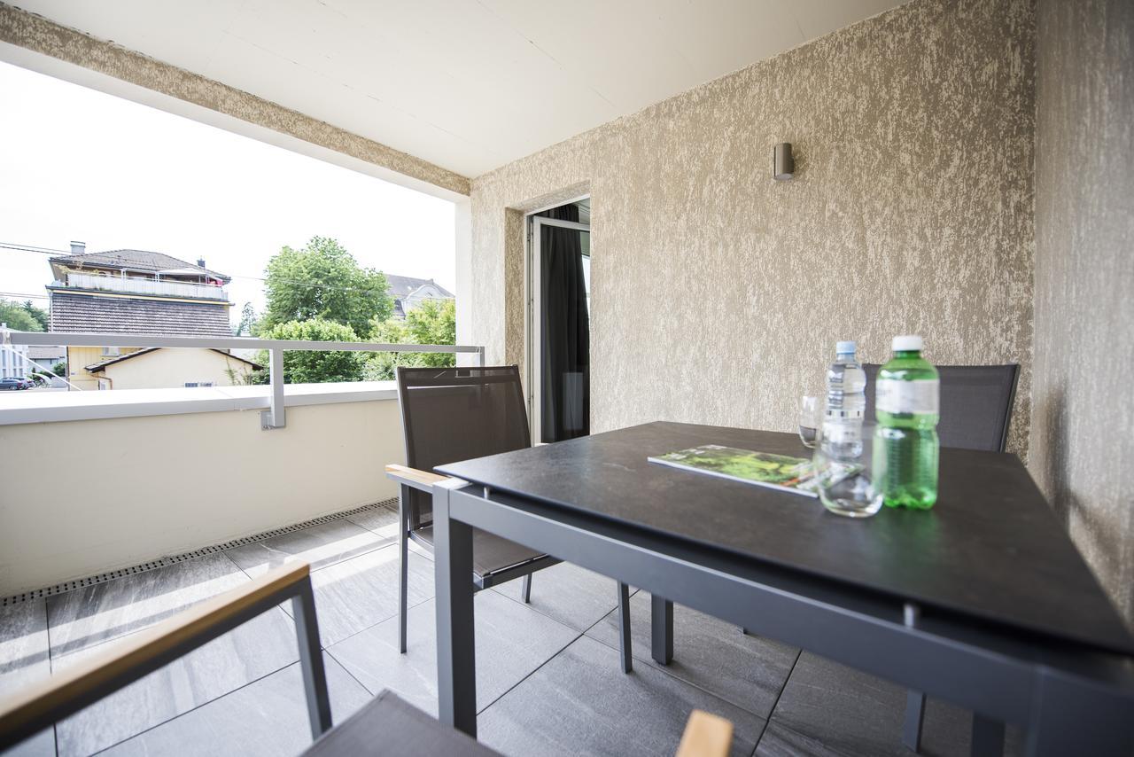 Hotel Tilia Uster Exterior foto